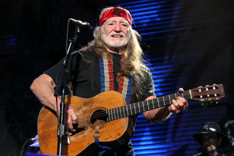 Willie Nelson