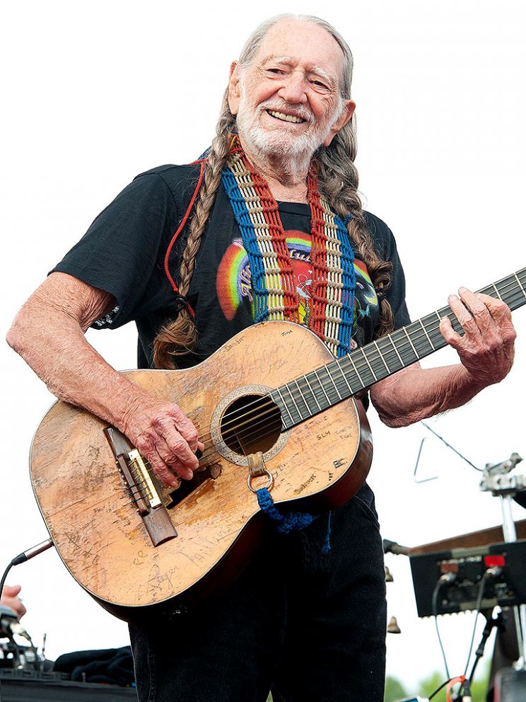 Willie Nelson