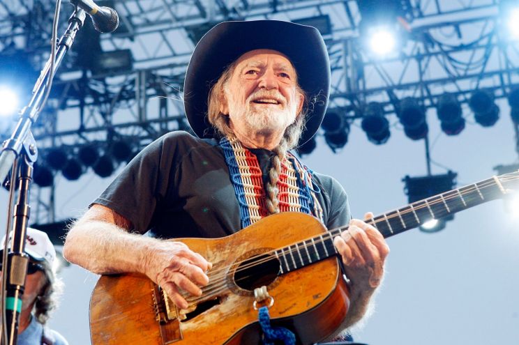 Willie Nelson