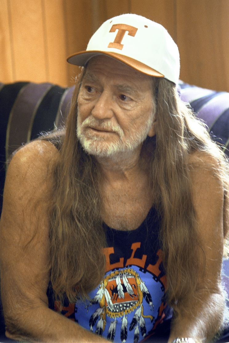 Willie Nelson