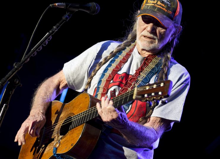 Willie Nelson