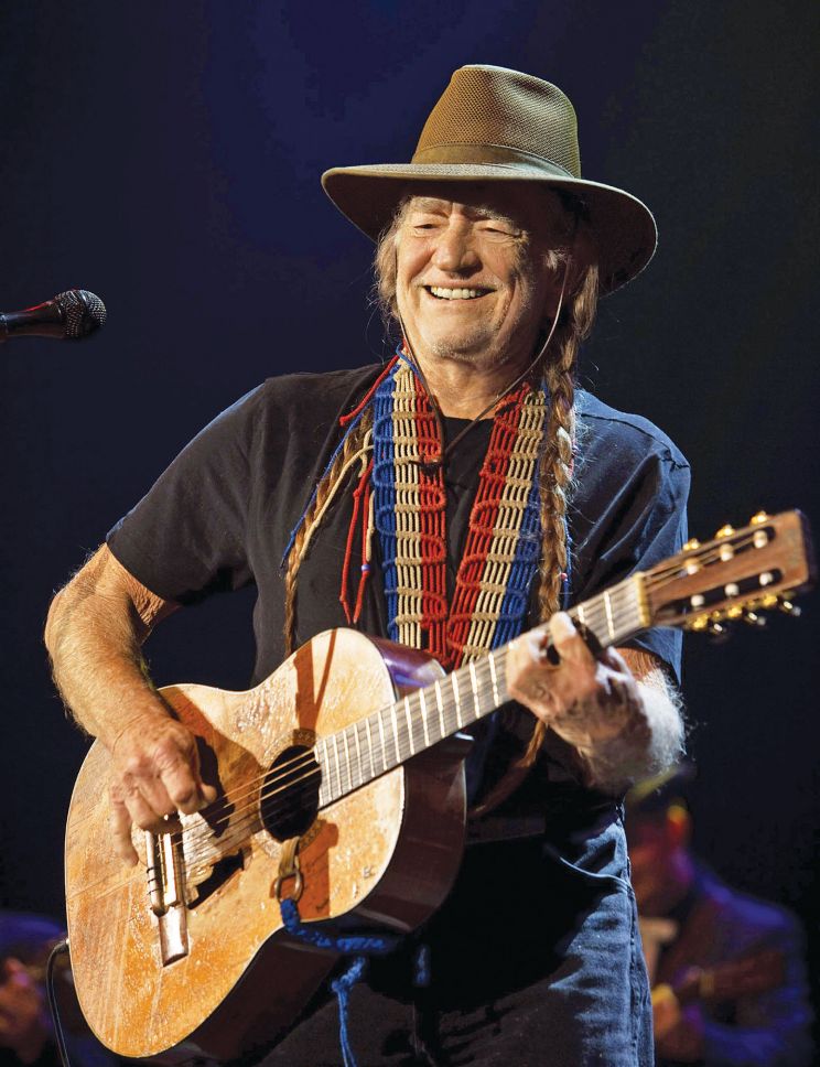 Willie Nelson