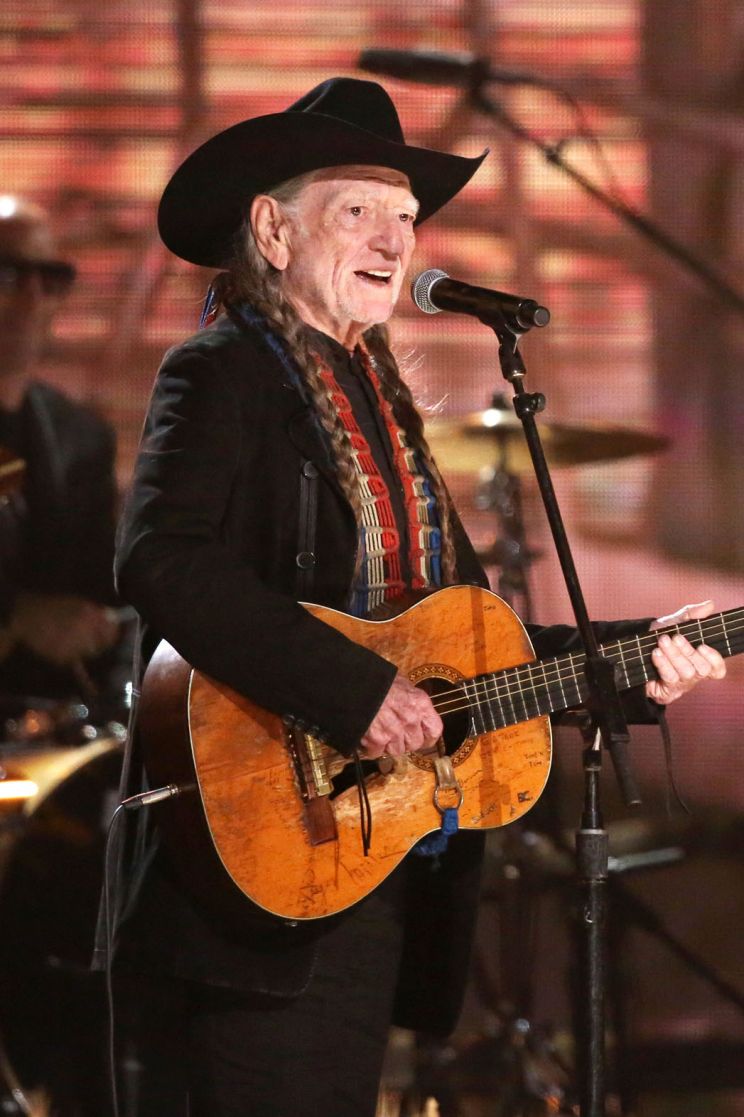 Willie Nelson