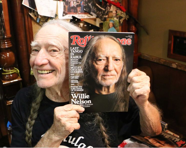 Willie Nelson