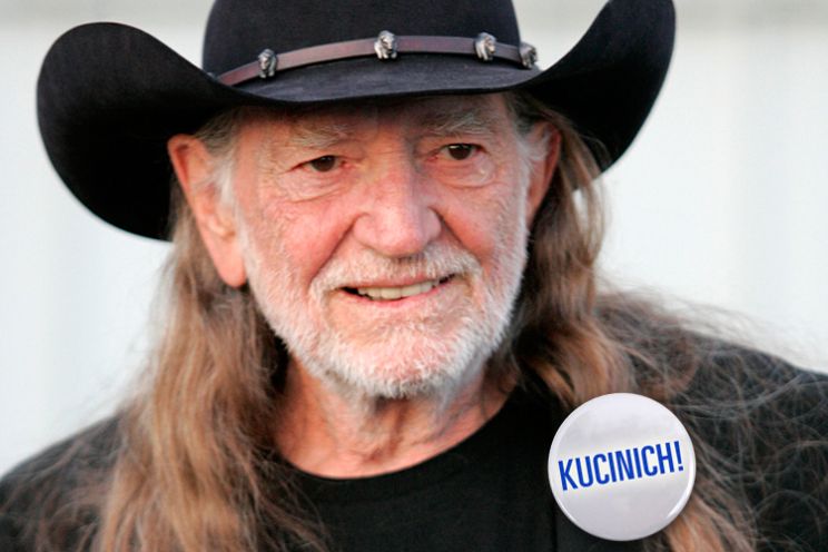 Willie Nelson