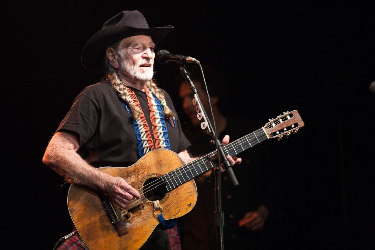 Willie Nelson
