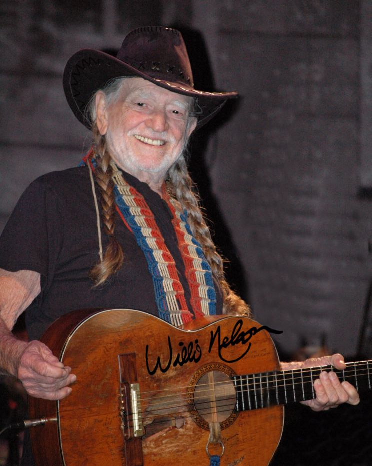 Willie Nelson