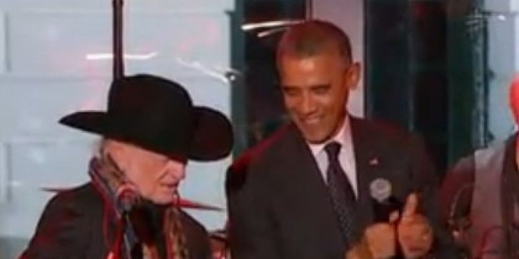 Willie Nelson