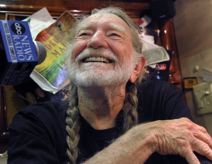 Willie Nelson