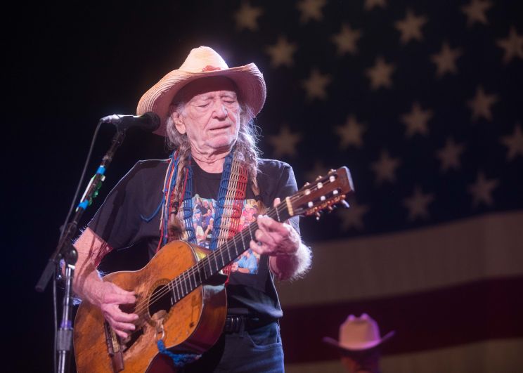 Willie Nelson