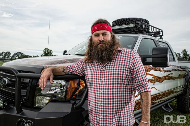 Willie Robertson