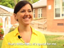 Willie Ross