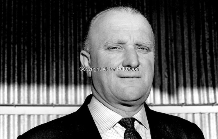 Willie Ross