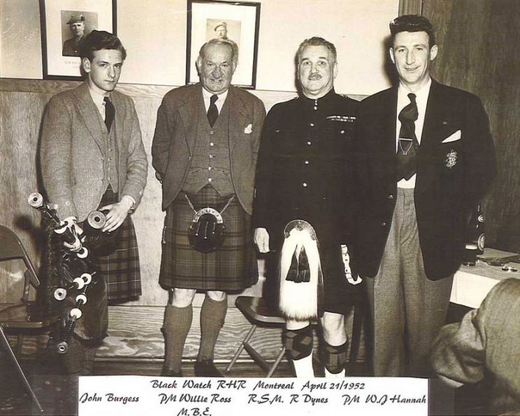 Willie Ross