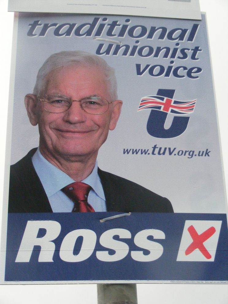 Willie Ross