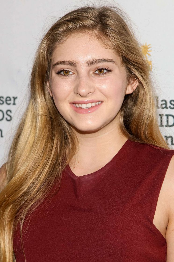 Willow Shields