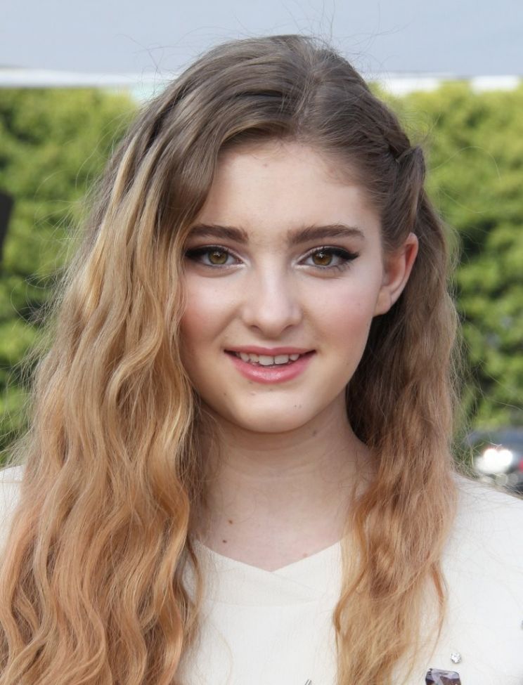 Willow Shields