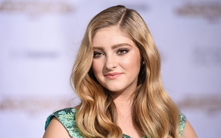 Willow Shields