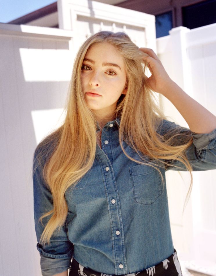 Willow Shields