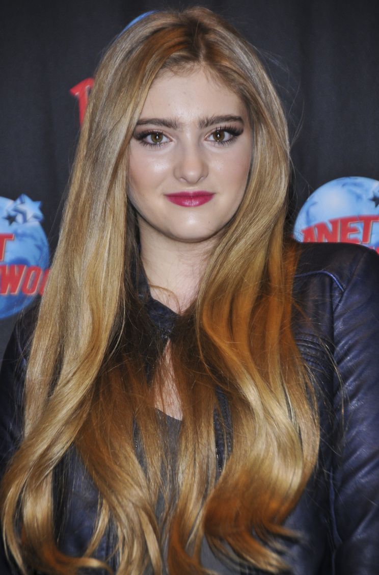 Willow Shields