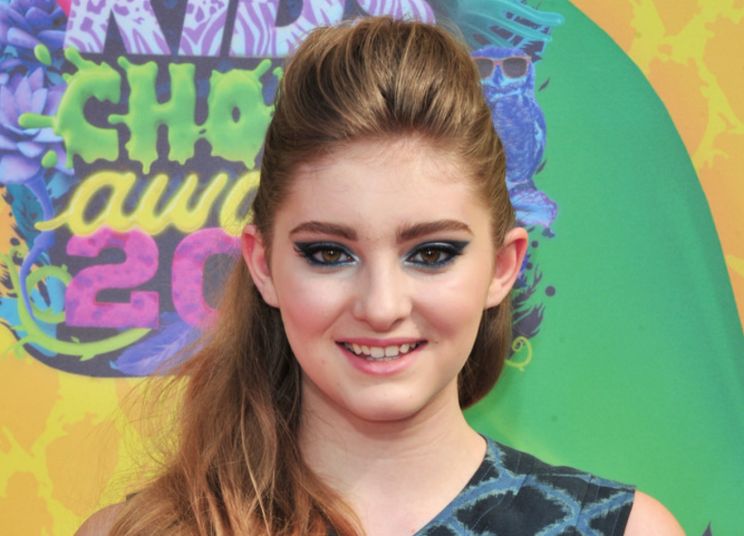 Willow Shields