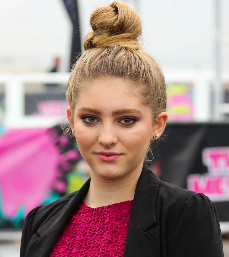 Willow Shields