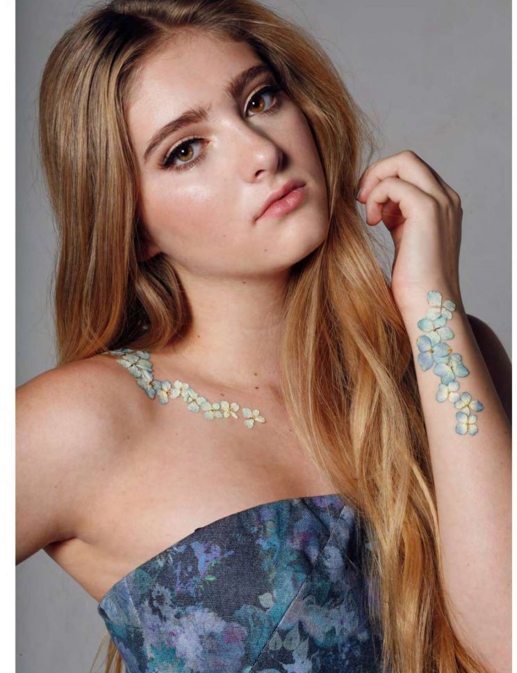 Willow Shields