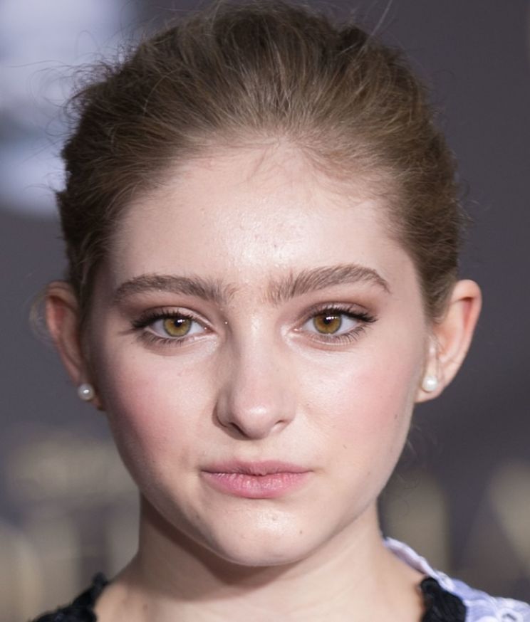 Willow Shields
