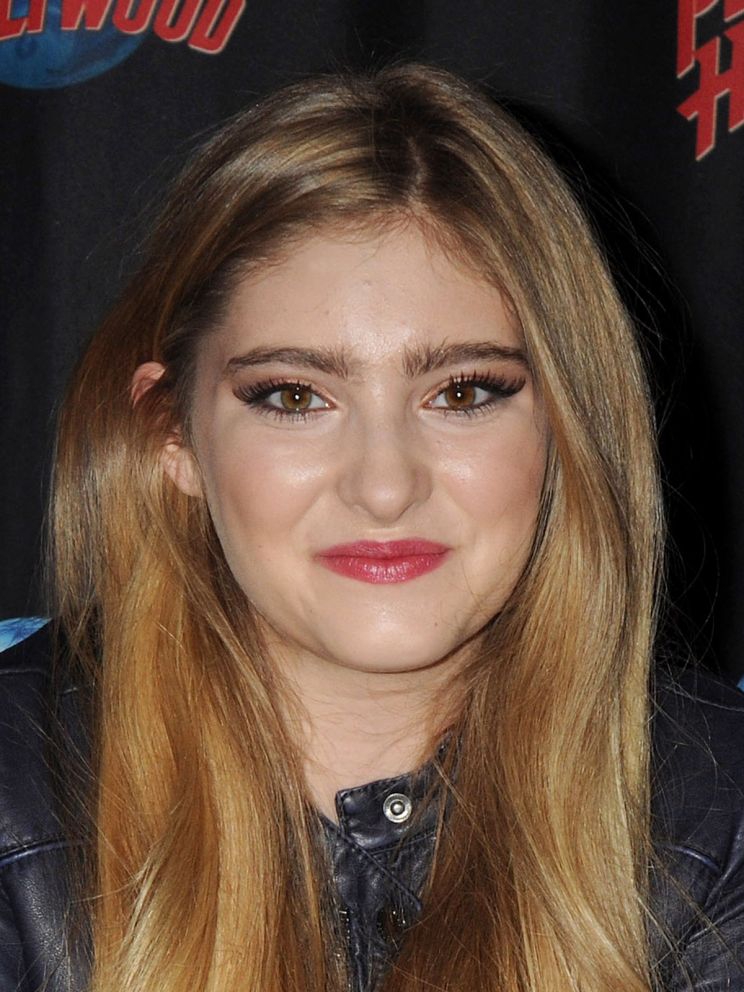 Willow Shields