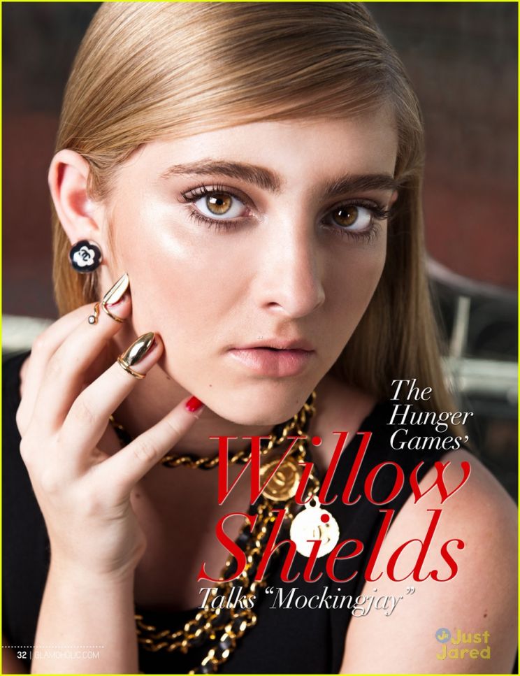 Willow Shields