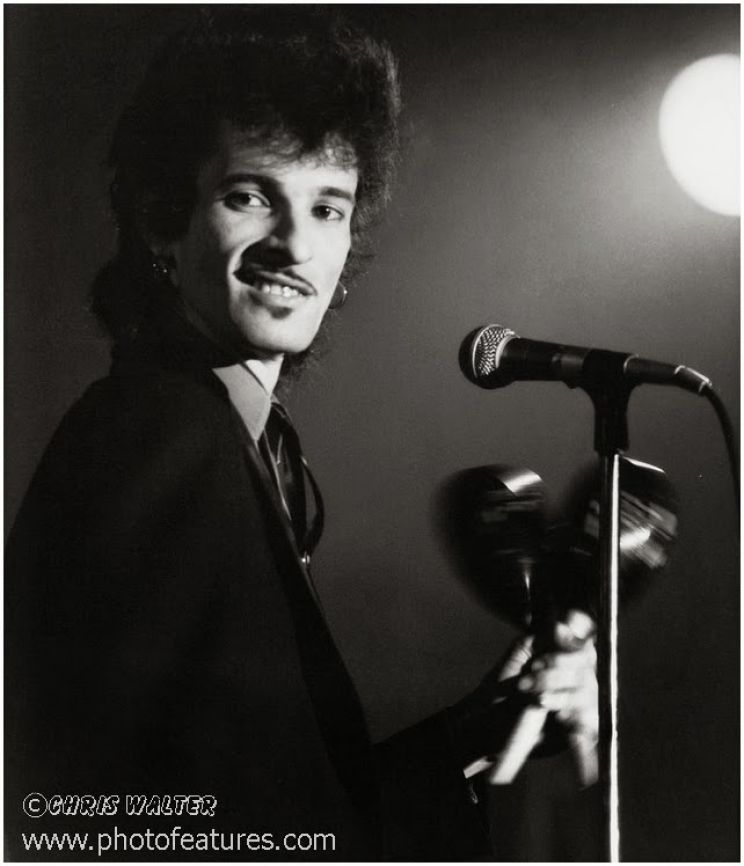 Willy DeVille