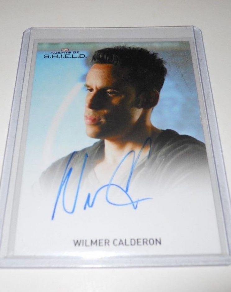 Wilmer Calderon