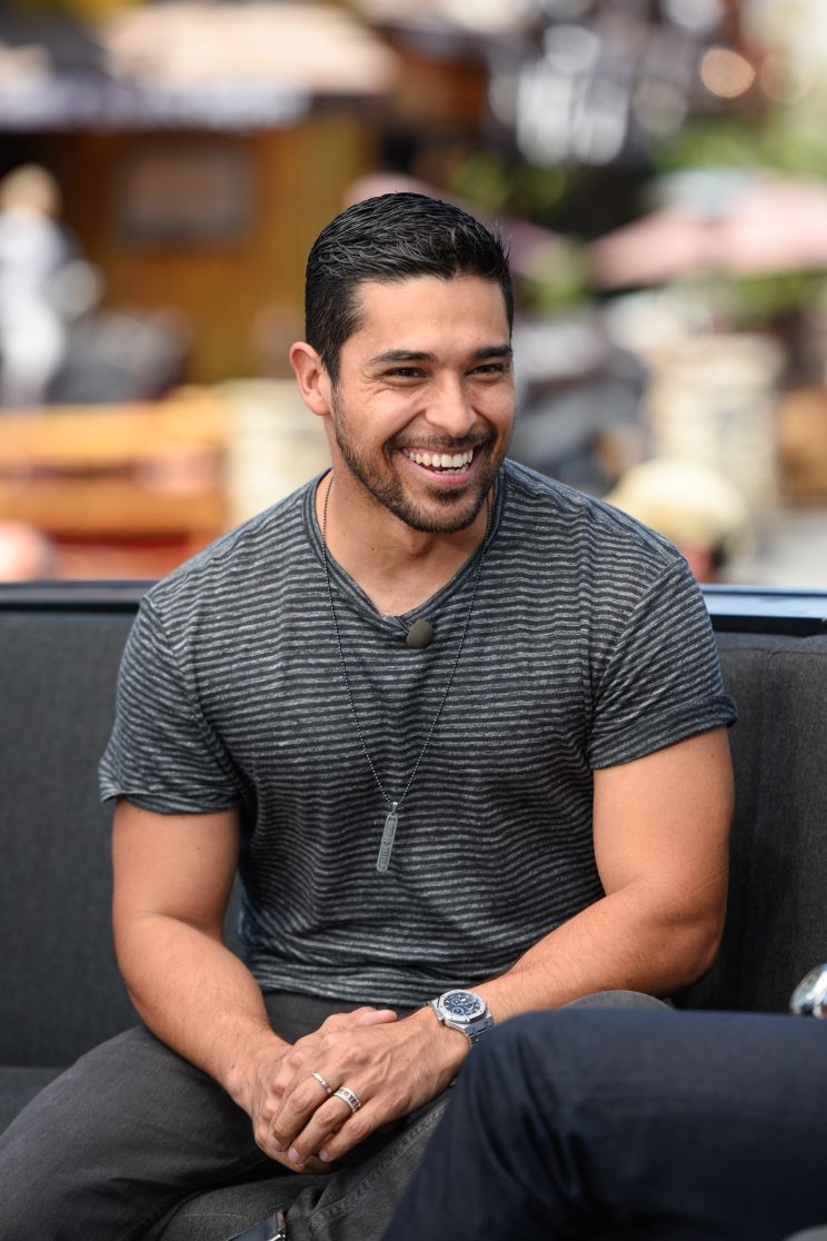 Wilmer Valderrama