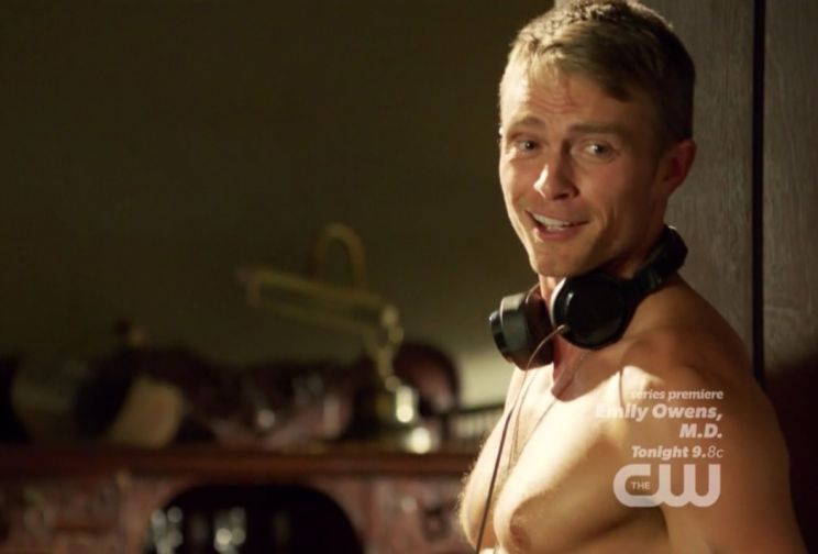 Wilson Bethel