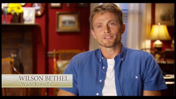 Wilson Bethel