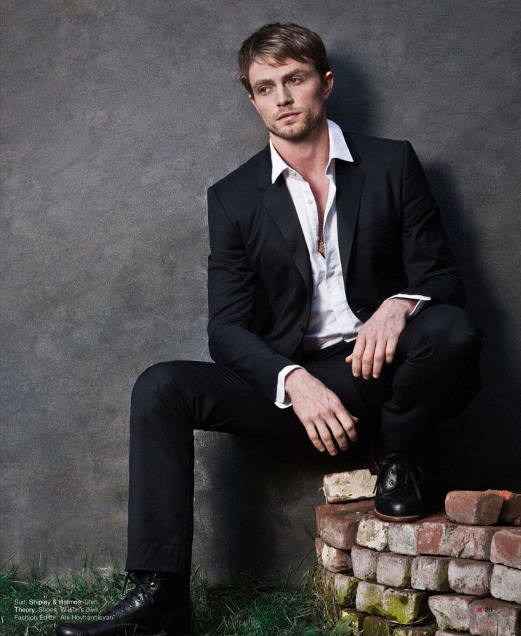 Wilson Bethel