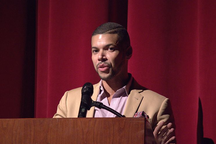 Wilson Cruz