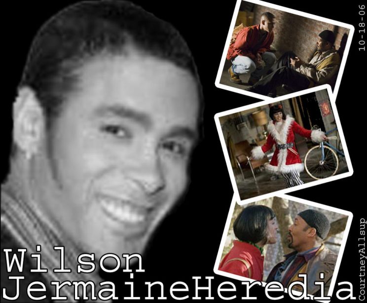 Wilson Jermaine Heredia