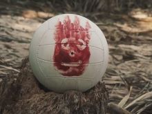 Wilson the Volleyball