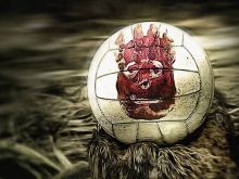 Wilson the Volleyball