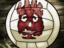 Wilson the Volleyball