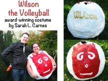 Wilson the Volleyball