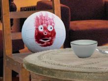 Wilson the Volleyball