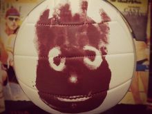 Wilson the Volleyball