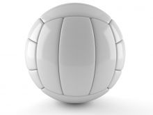 Wilson the Volleyball