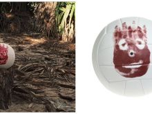 Wilson the Volleyball