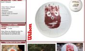 Wilson the Volleyball