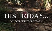 Wilson the Volleyball