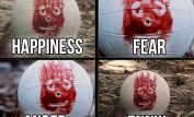 Wilson the Volleyball