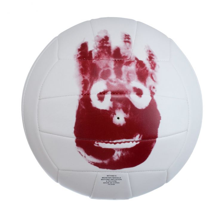 Wilson the Volleyball